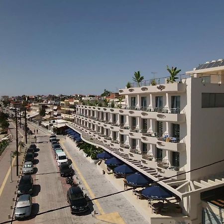 Aegean Blue Beach Hotel Nea Kallikrateia Ngoại thất bức ảnh