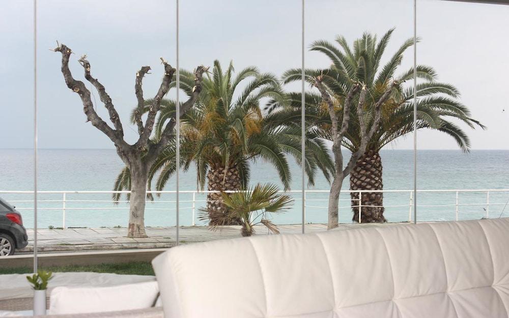 Aegean Blue Beach Hotel Nea Kallikrateia Ngoại thất bức ảnh