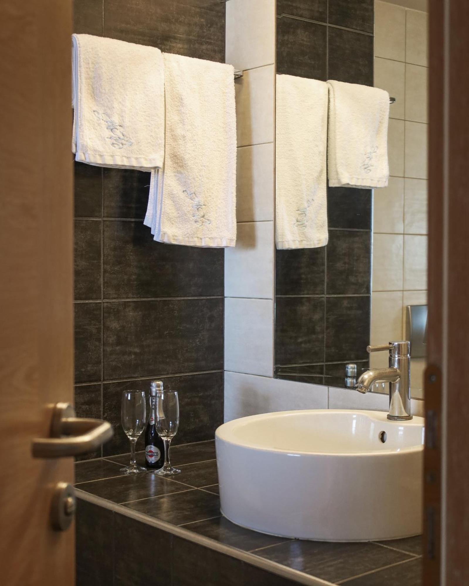 Aegean Blue Beach Hotel Nea Kallikrateia Ngoại thất bức ảnh