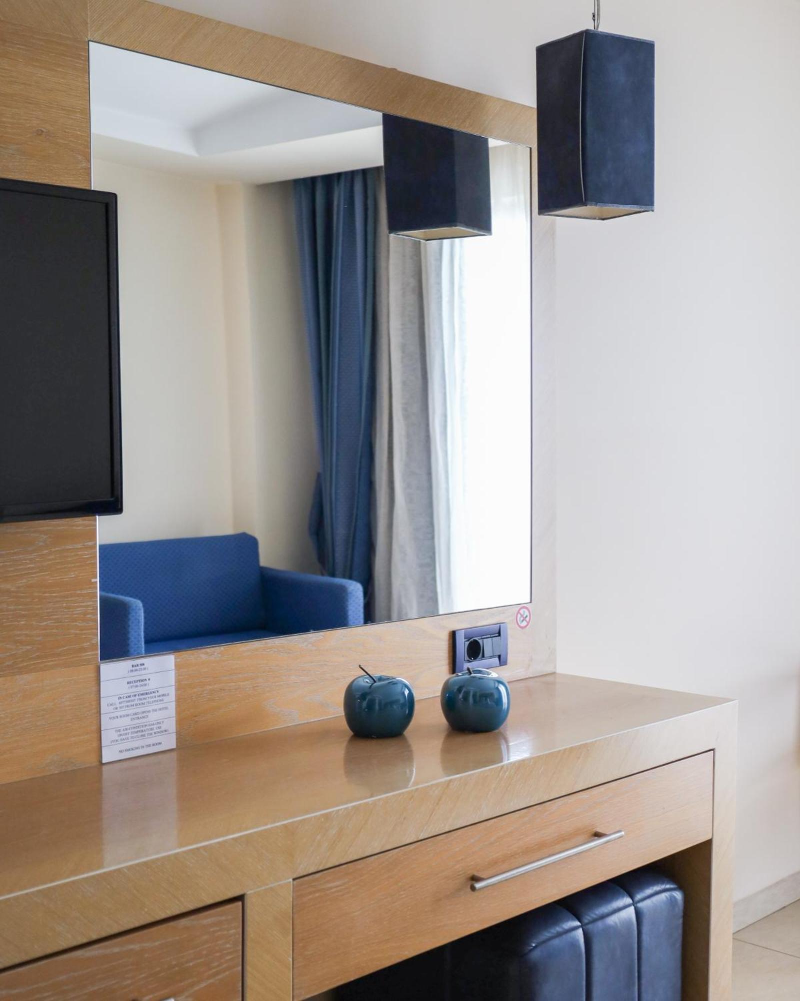 Aegean Blue Beach Hotel Nea Kallikrateia Phòng bức ảnh