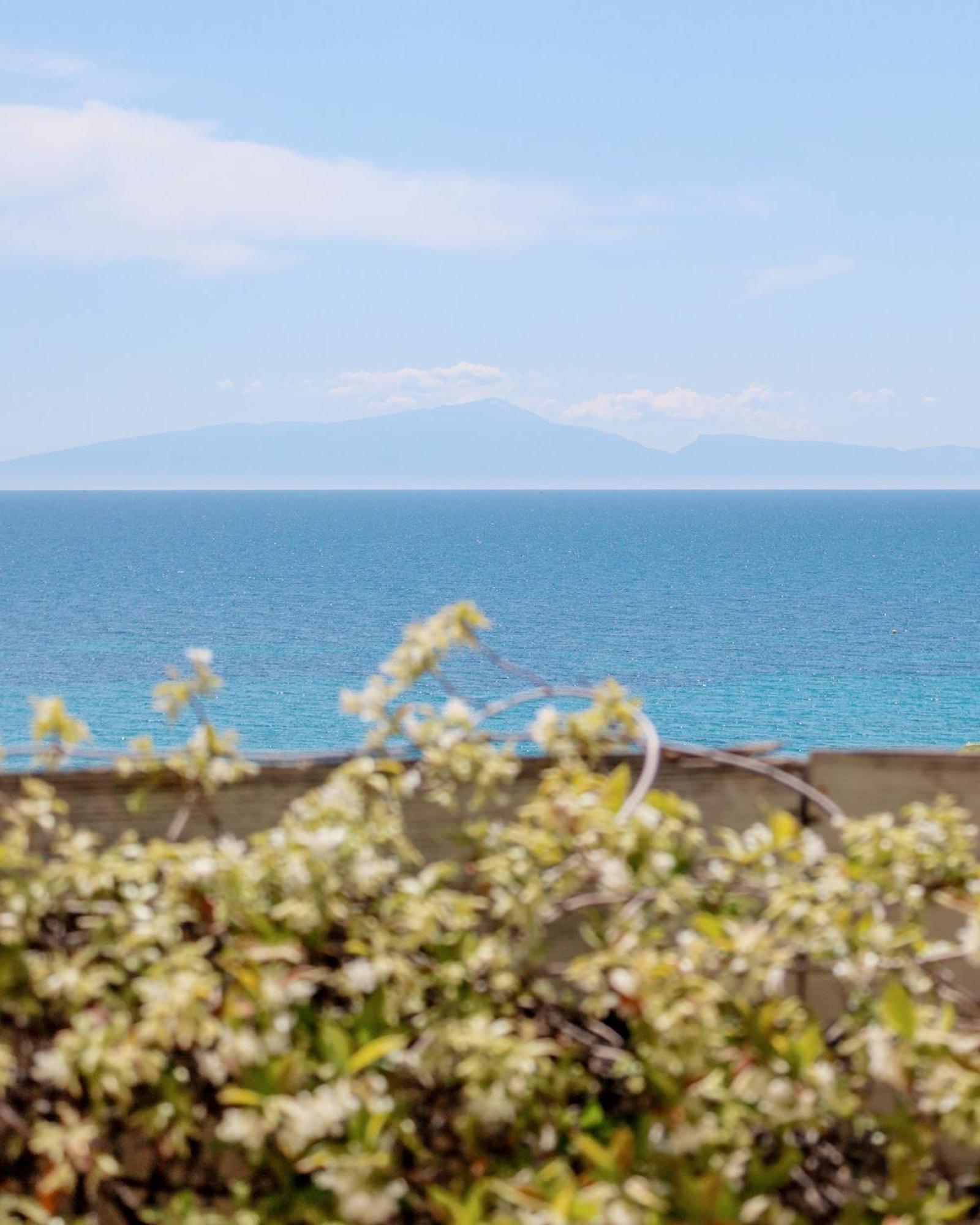 Aegean Blue Beach Hotel Nea Kallikrateia Ngoại thất bức ảnh