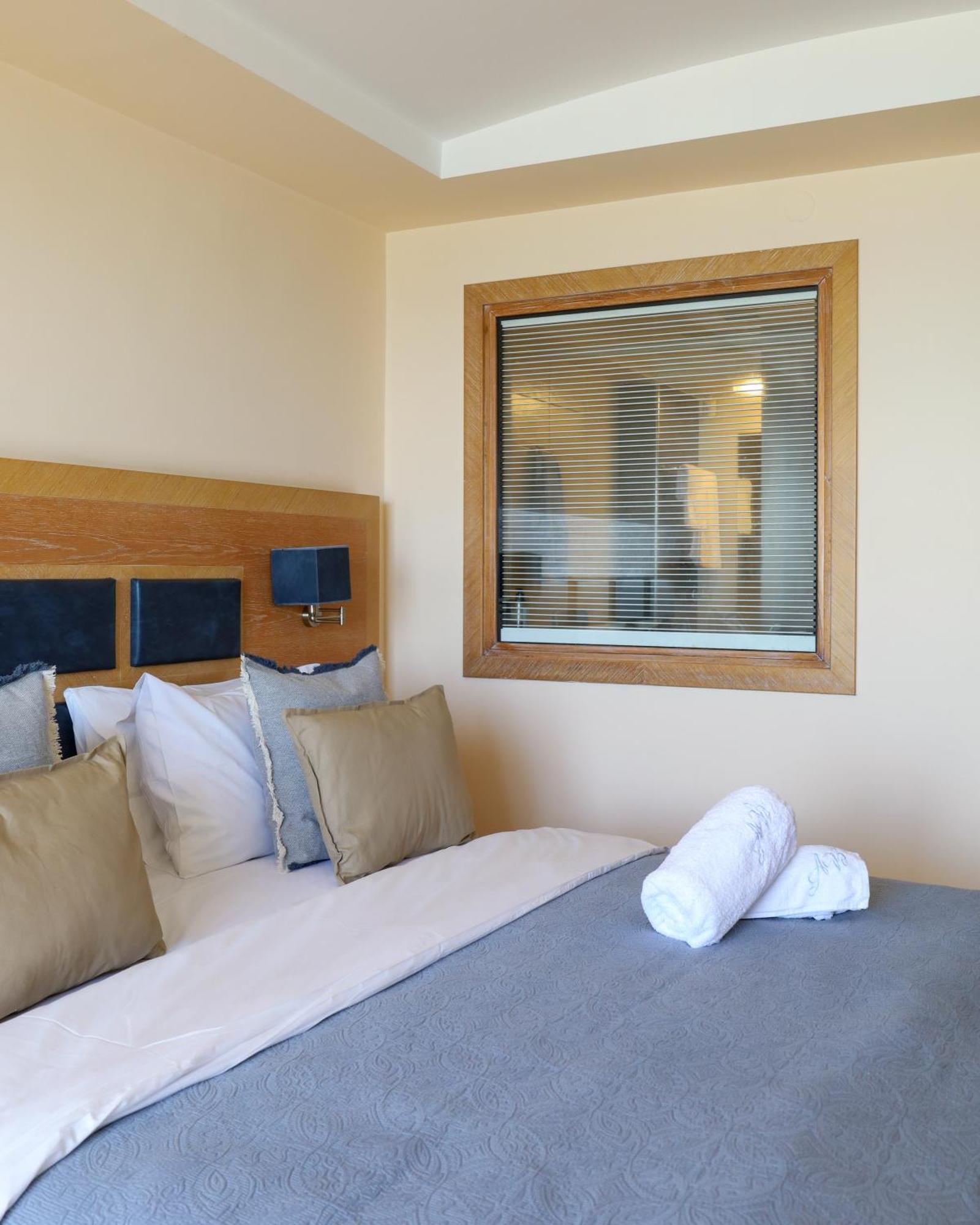 Aegean Blue Beach Hotel Nea Kallikrateia Ngoại thất bức ảnh