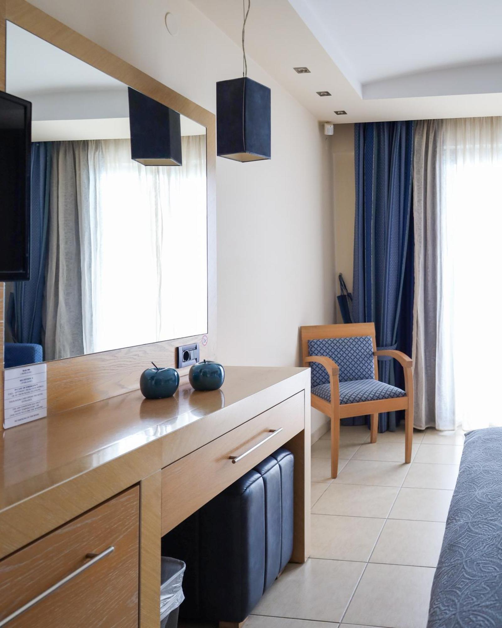 Aegean Blue Beach Hotel Nea Kallikrateia Ngoại thất bức ảnh