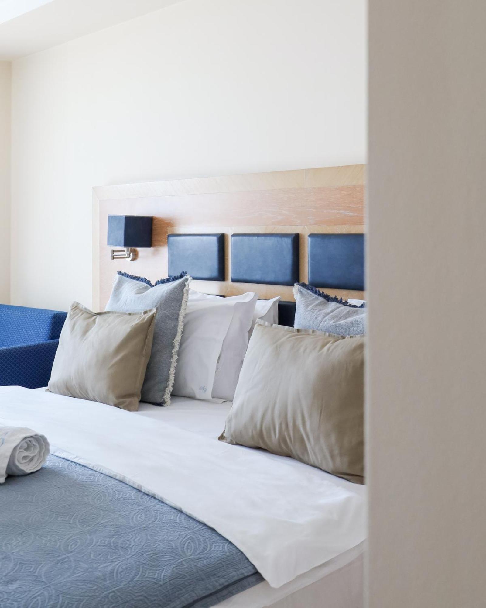 Aegean Blue Beach Hotel Nea Kallikrateia Ngoại thất bức ảnh