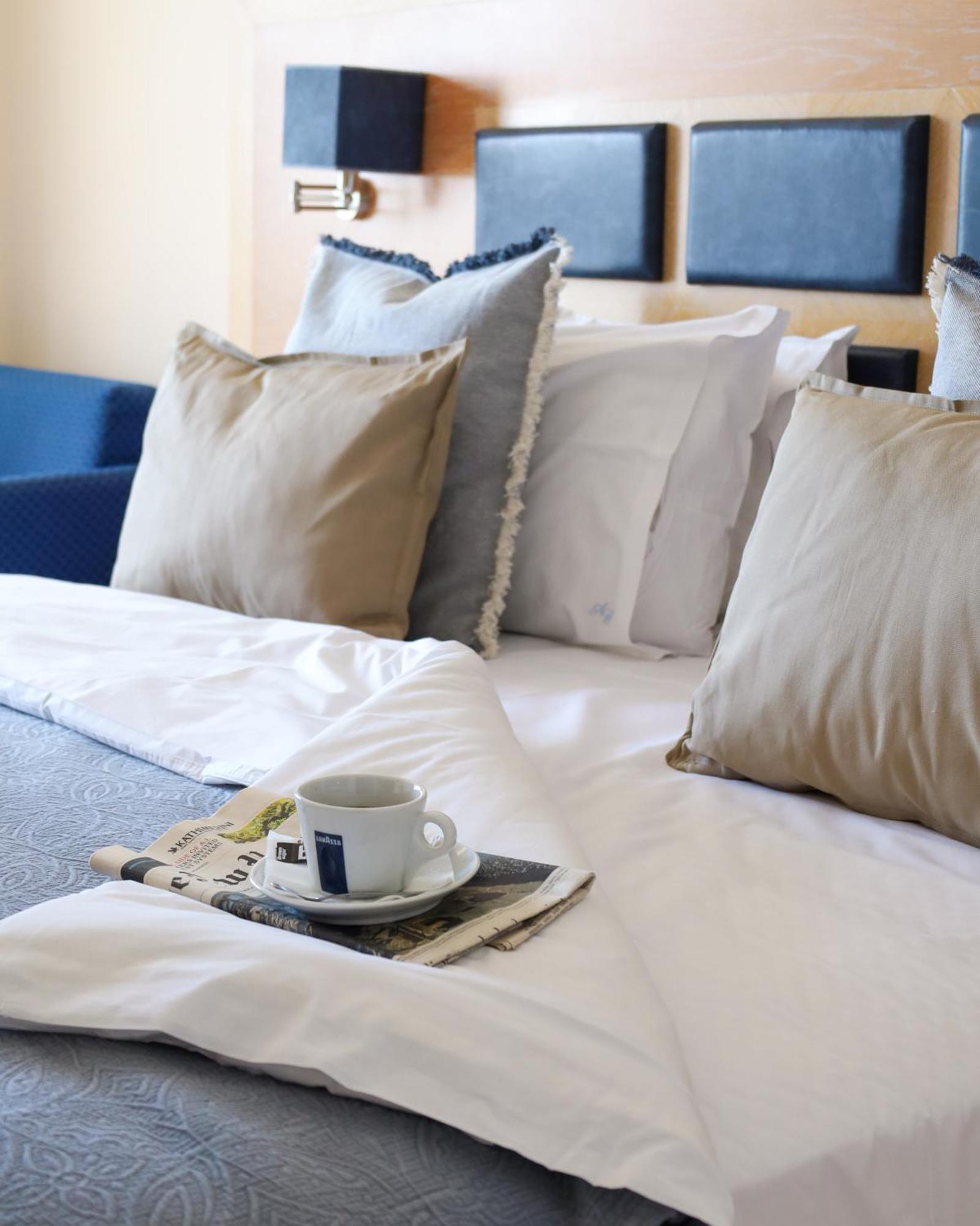 Aegean Blue Beach Hotel Nea Kallikrateia Ngoại thất bức ảnh