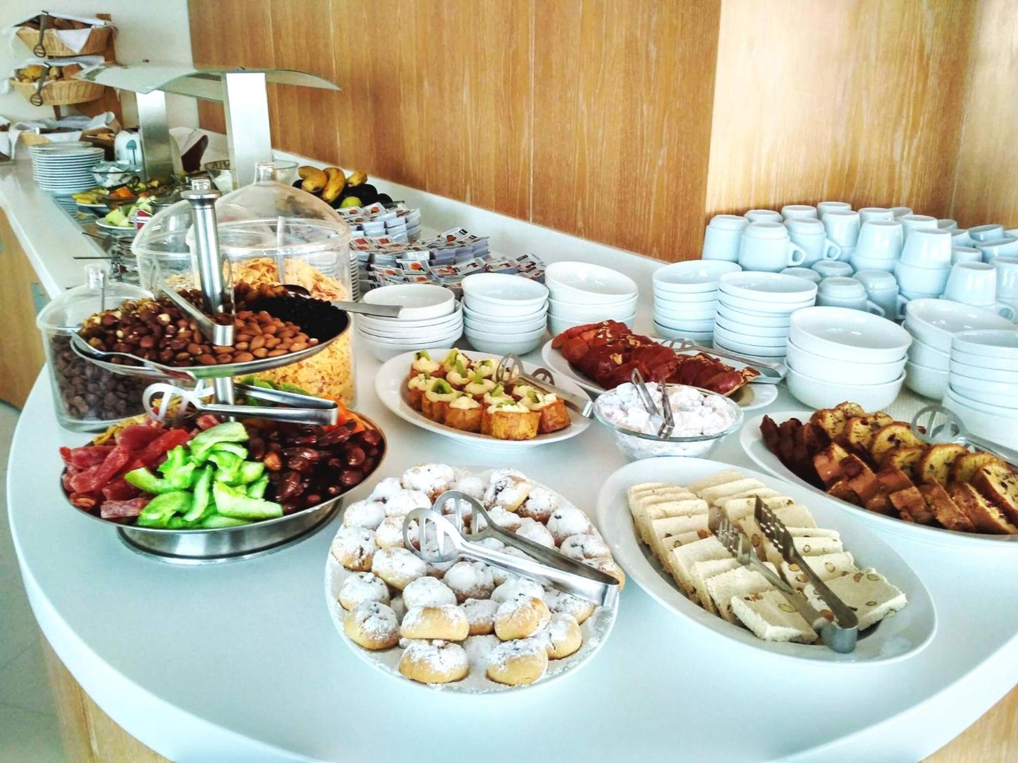 Aegean Blue Beach Hotel Nea Kallikrateia Ngoại thất bức ảnh