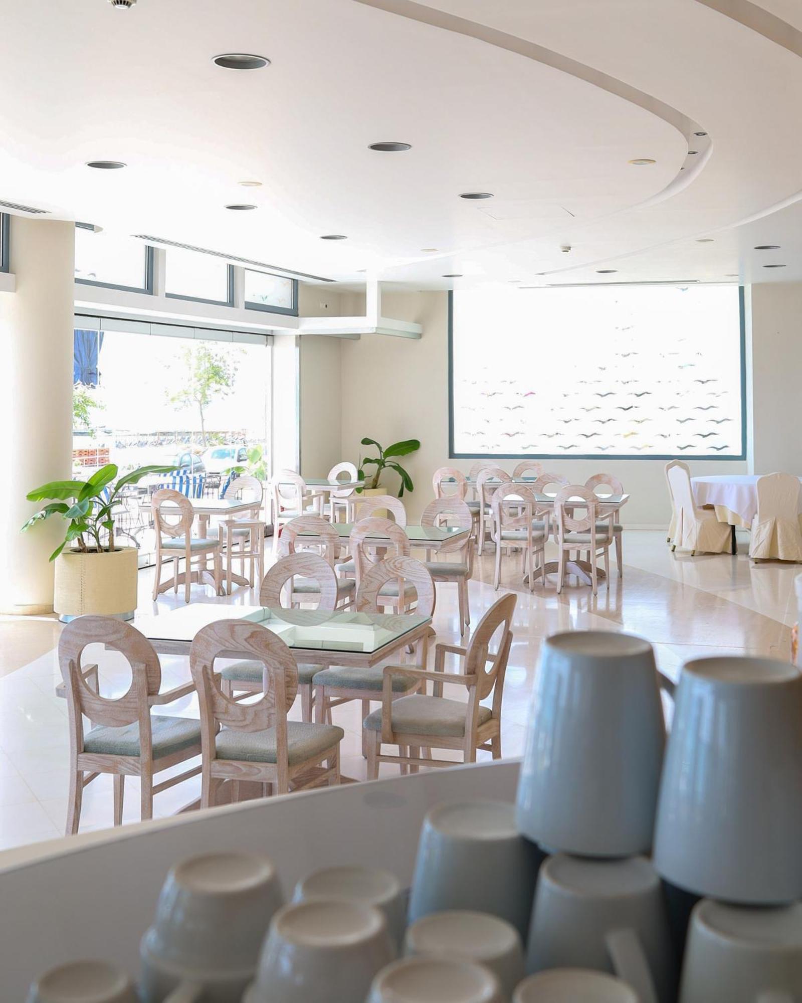 Aegean Blue Beach Hotel Nea Kallikrateia Ngoại thất bức ảnh