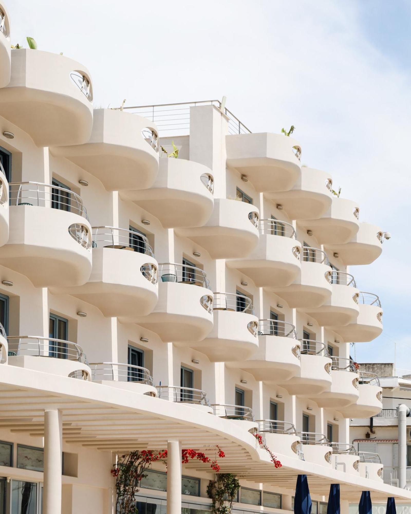 Aegean Blue Beach Hotel Nea Kallikrateia Ngoại thất bức ảnh