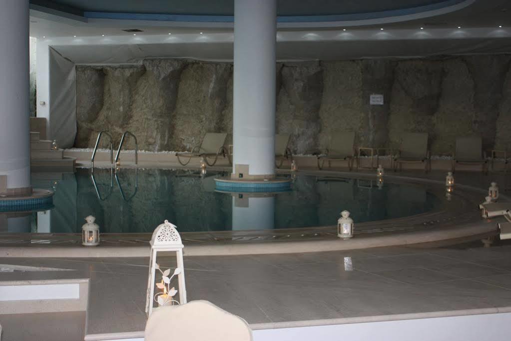 Aegean Blue Beach Hotel Nea Kallikrateia Ngoại thất bức ảnh